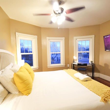 Private Bedrooms Long Term Stays Providence Kültér fotó