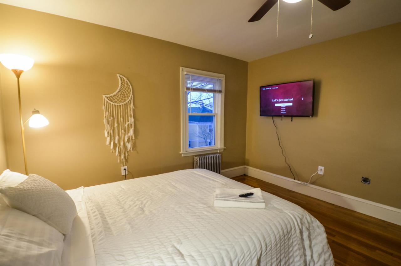 Private Bedrooms Long Term Stays Providence Kültér fotó