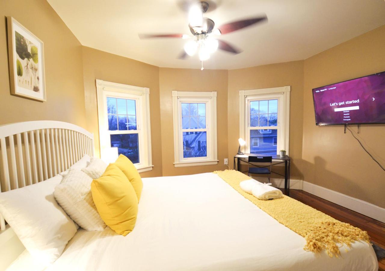 Private Bedrooms Long Term Stays Providence Kültér fotó